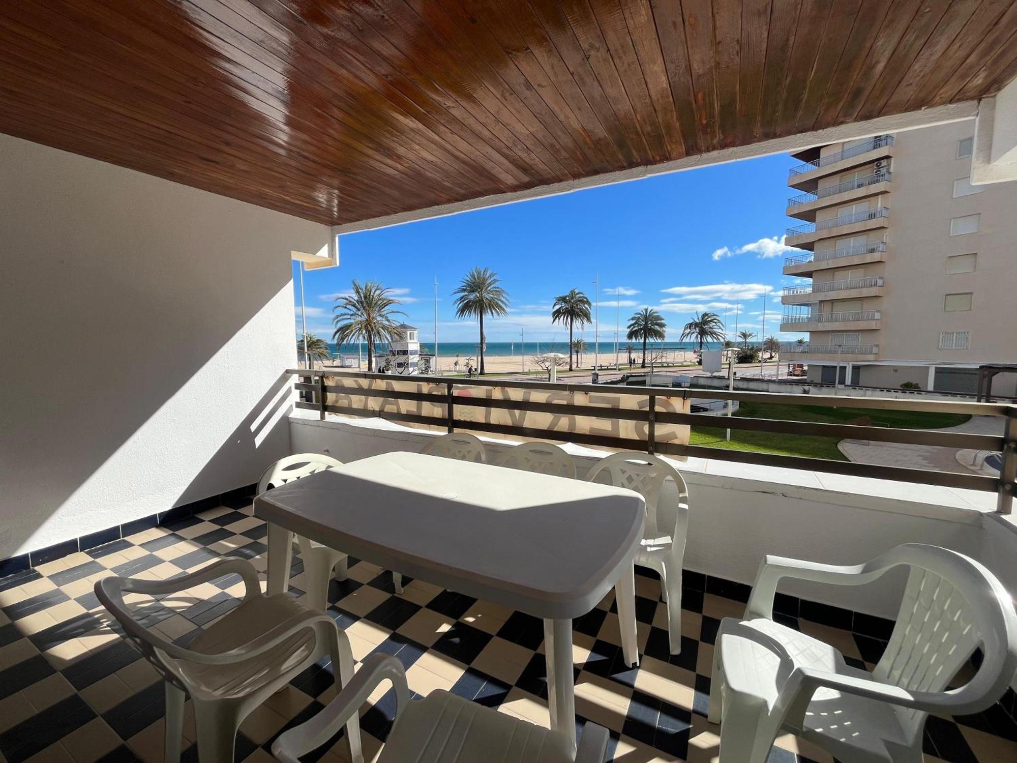 Duplex Altamar Solo Familias Serviplaya Gandía Exterior foto